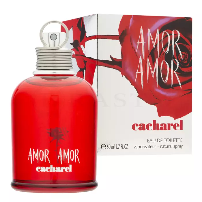 Cacharel Amor Amor Eau de Toilette nőknek 50 ml