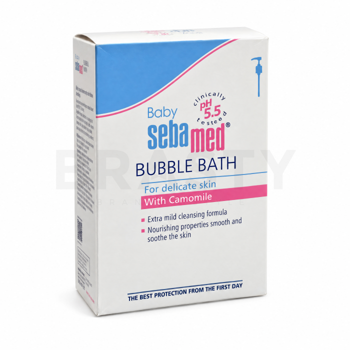 Sebamed Baby pena do kúpeľa Bubble Bath 500 ml
