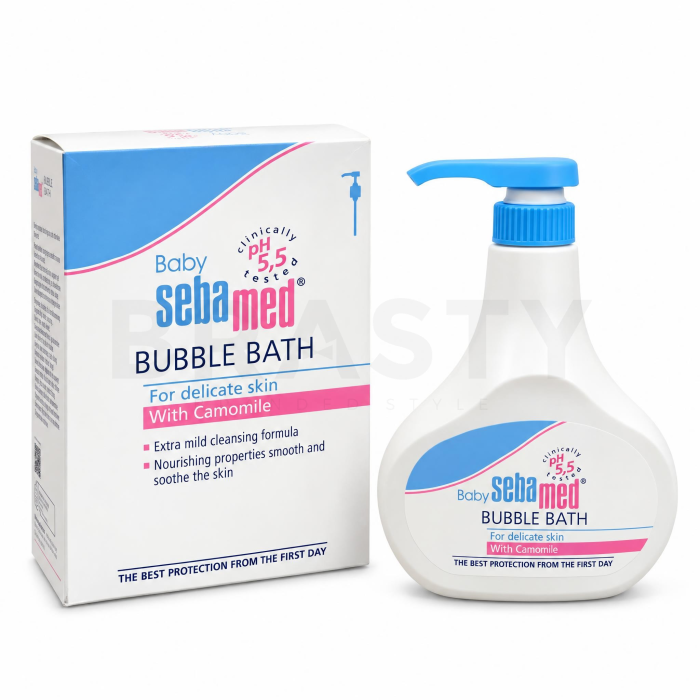 Sebamed Baby pena do kúpeľa Bubble Bath 500 ml