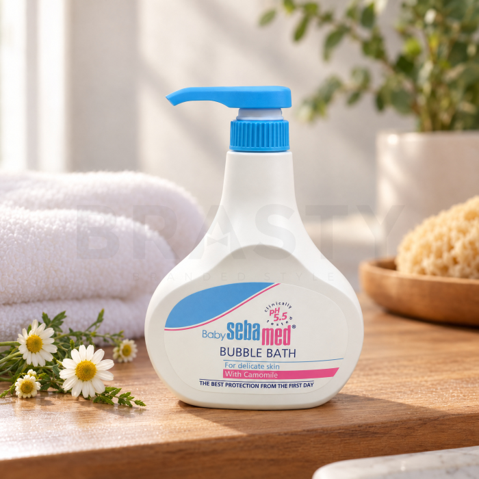 Sebamed Baby pena do kúpeľa Bubble Bath 500 ml