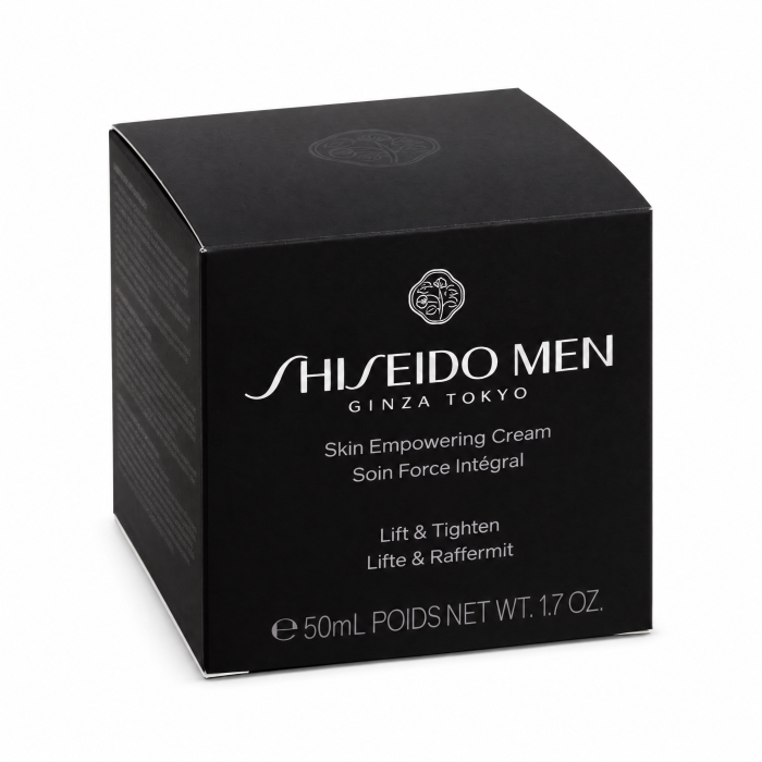Shiseido Men krem odmładzający Skin Empowering Cream 50 ml