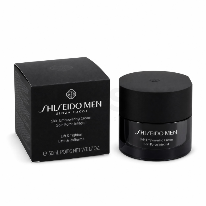 Shiseido Men krem odmładzający Skin Empowering Cream 50 ml