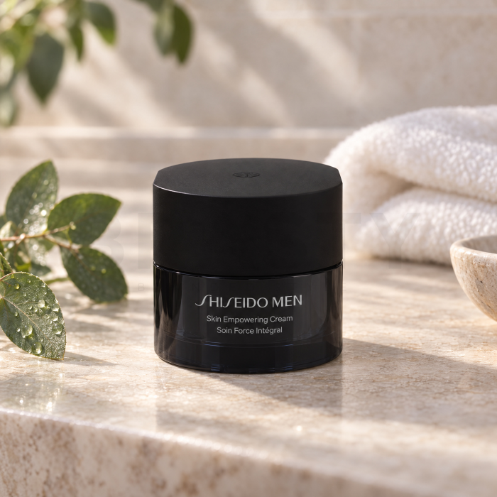Shiseido Men krem odmładzający Skin Empowering Cream 50 ml