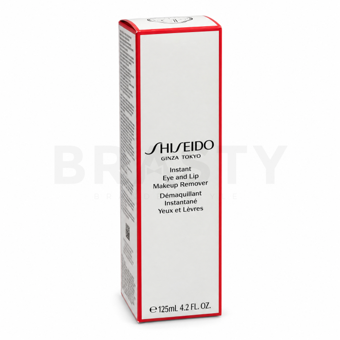 Shiseido dvojfázový odličovač očí a pier Instant Eye and Lip Makeup Remover 125 ml