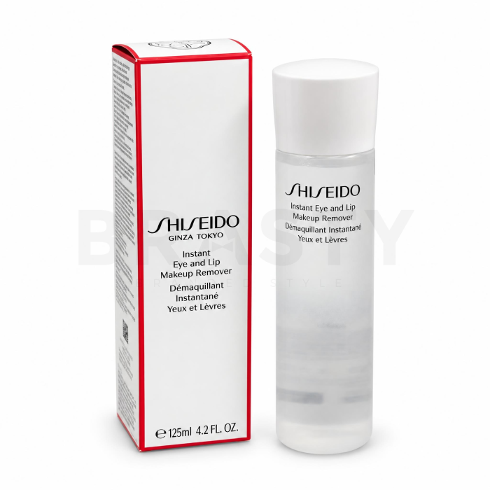 Shiseido dvojfázový odličovač očí a pier Instant Eye and Lip Makeup Remover 125 ml