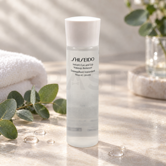 Shiseido dvojfázový odličovač očí a pier Instant Eye and Lip Makeup Remover 125 ml