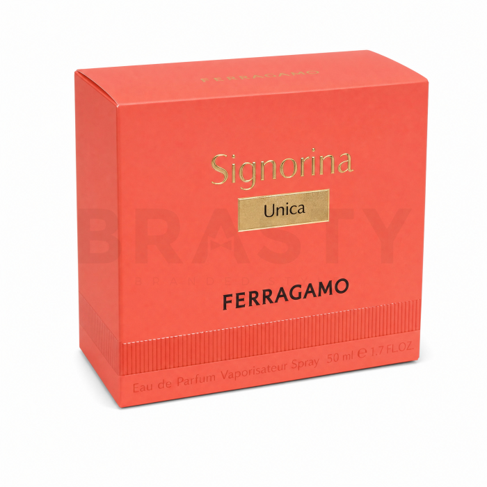 Salvatore Ferragamo Signorina Unica Eau de Parfum voor vrouwen 50 ml