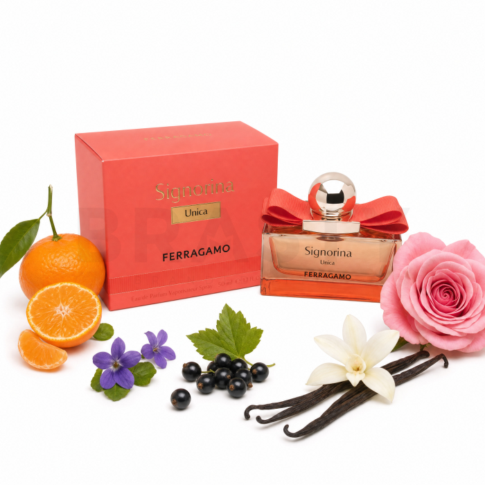 Salvatore Ferragamo Signorina Unica Eau de Parfum voor vrouwen 50 ml