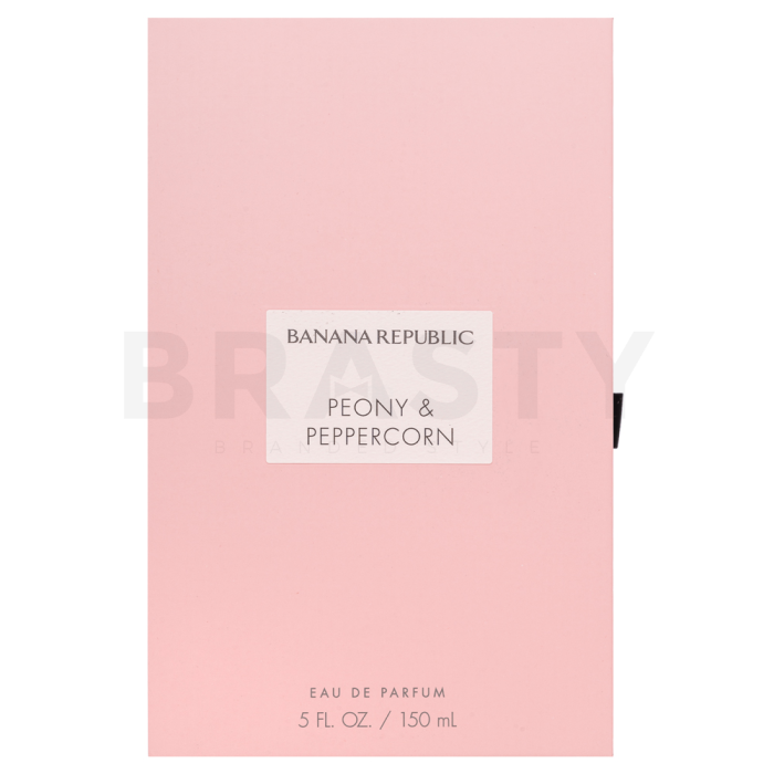 Banana Republic Peony & Peppercorn parfémovaná voda unisex 150 ml