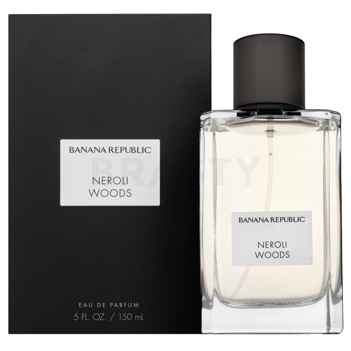 Banana Republic Neroli Woods Eau de Parfum unisex 150 ml