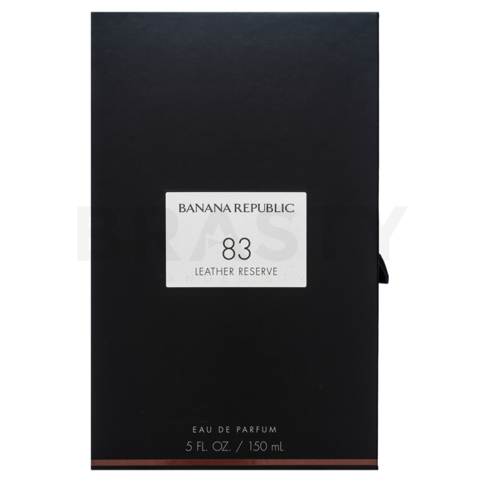 Banana Republic 83 Leather Reserve Eau de Parfum unisex 150 ml