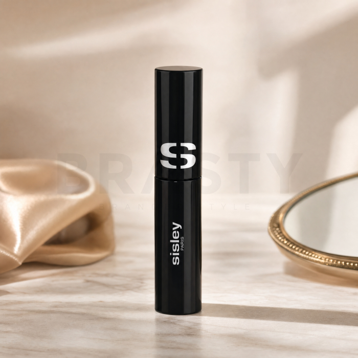 Sisley So Curl Mascara Máscara de pestañas - rimel Para alargar y curvar las pestañas 01 Deep Black 10 ml