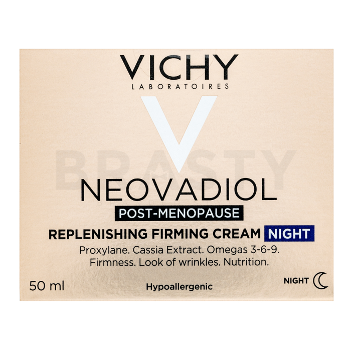 Vichy Neovadiol Straffende Nachtcreme Post-Menopause Replenishing Firming Cream Night 50 ml