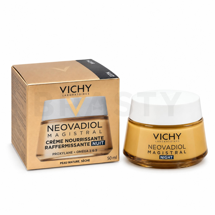 Vichy Neovadiol стягащ нощен крем Post-Menopause Replenishing Firming Cream Night 50 ml