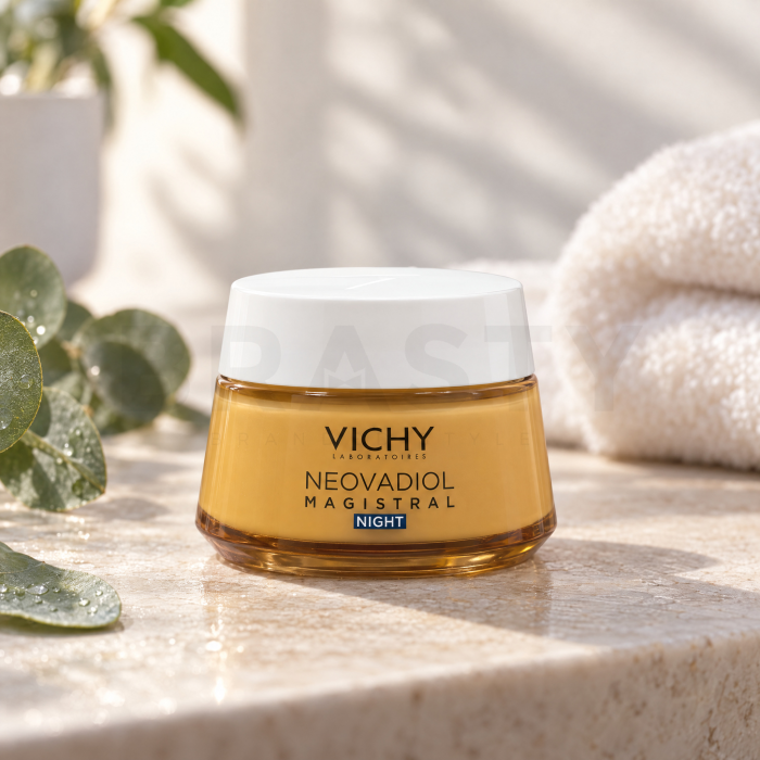 Vichy Neovadiol стягащ нощен крем Post-Menopause Replenishing Firming Cream Night 50 ml