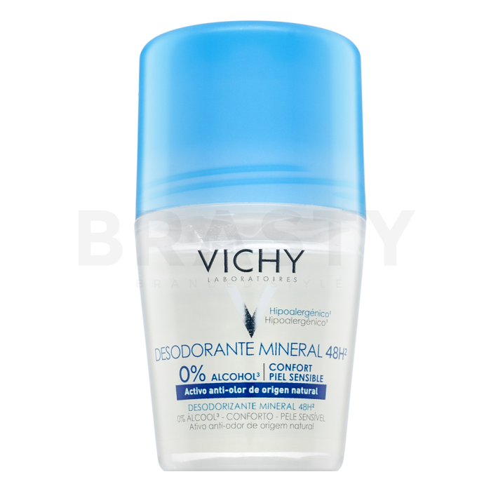 Vichy dezodorant 48H Mineral Deodorant 50 ml