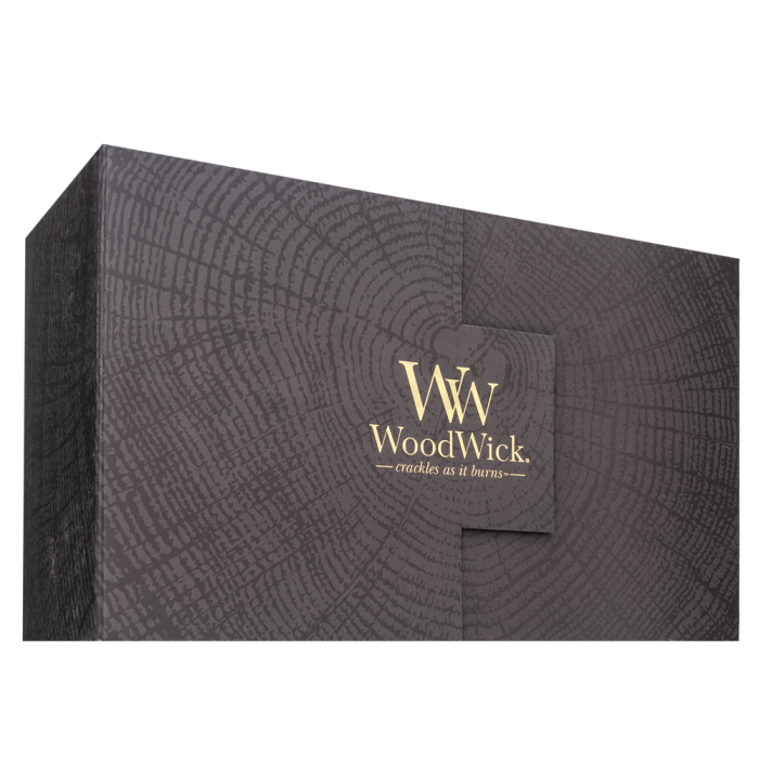 Woodwick Fireside & Linen 2 x 275 g