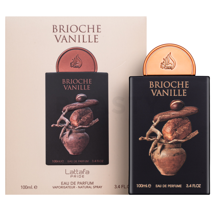 Lattafa Pride Brioche Vanille Eau de Parfum uniszex 100 ml