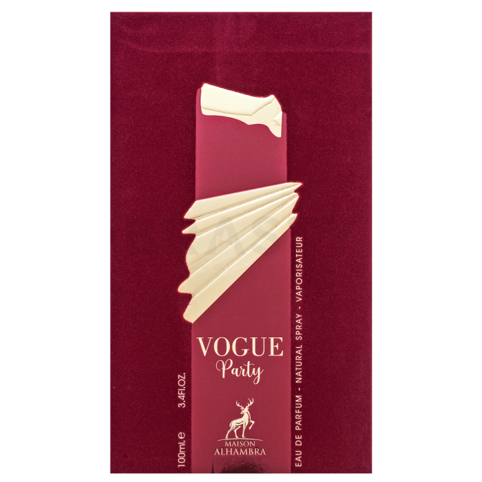 Maison Alhambra Vogue Party woda perfumowana unisex 100 ml