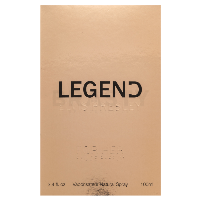 Elvis Presley Legend parfémovaná voda pro ženy 100 ml