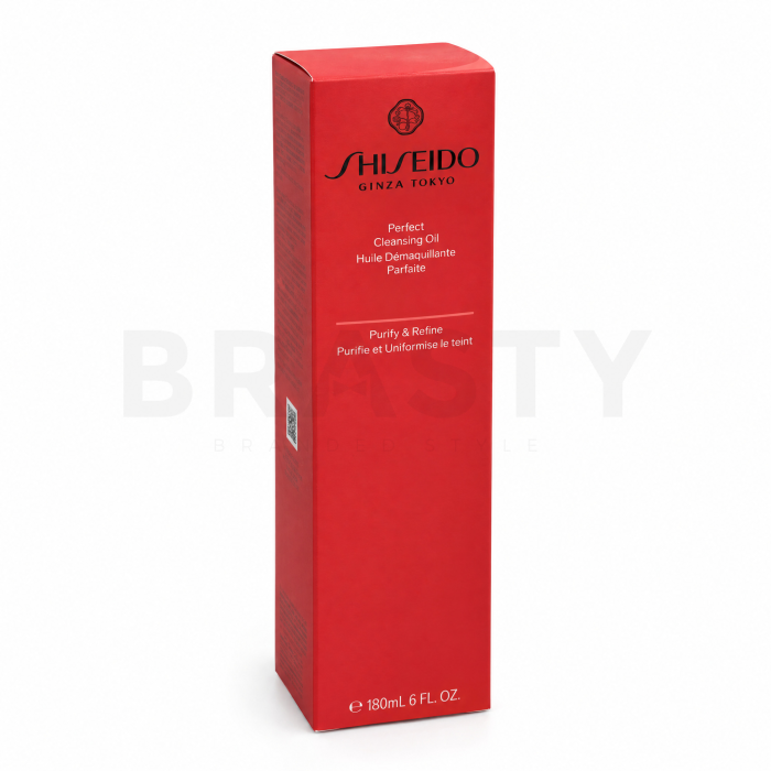 Shiseido Perfect čistiaci olej Cleansing Oil 180 ml