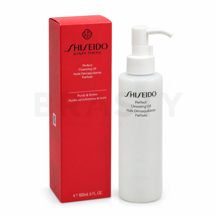 Shiseido Perfect čistiaci olej Cleansing Oil 180 ml