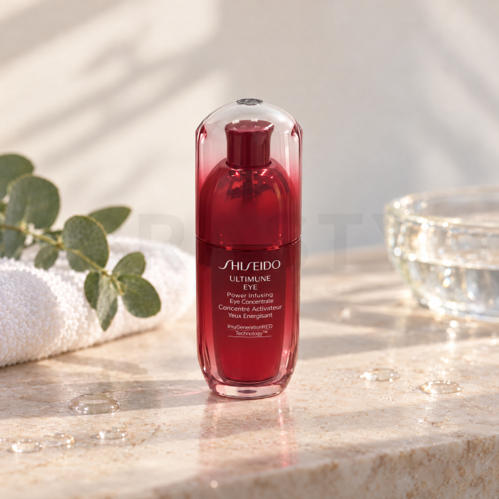 Shiseido Ultimune Eye koncentrat ujędrniający Power Infusing Eye Concentrate 15 ml