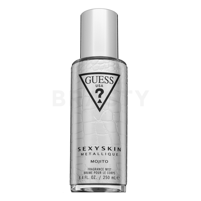 Guess Sexy Skin Metallique Mojito telový sprej pre ženy 250 ml