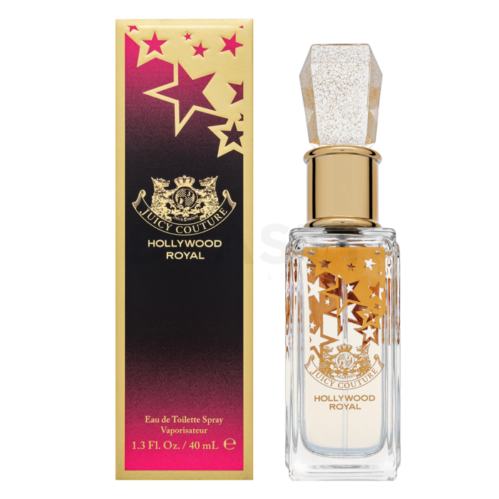 Juicy Couture Hollywood Royal Eau de Toilette für Damen 40 ml