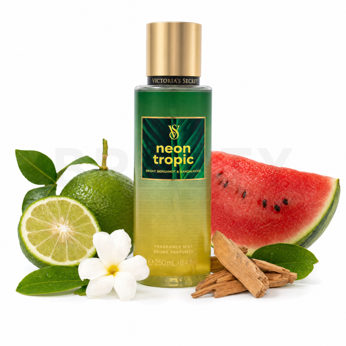 Victoria's Secret Neon Tropic Körperspray für Damen 250 ml