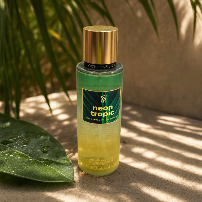 Victoria's Secret Neon Tropic Körperspray für Damen 250 ml