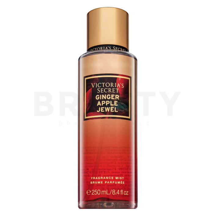 Victoria's Secret Ginger Apple Jewel Спрей за тяло за жени 250 ml