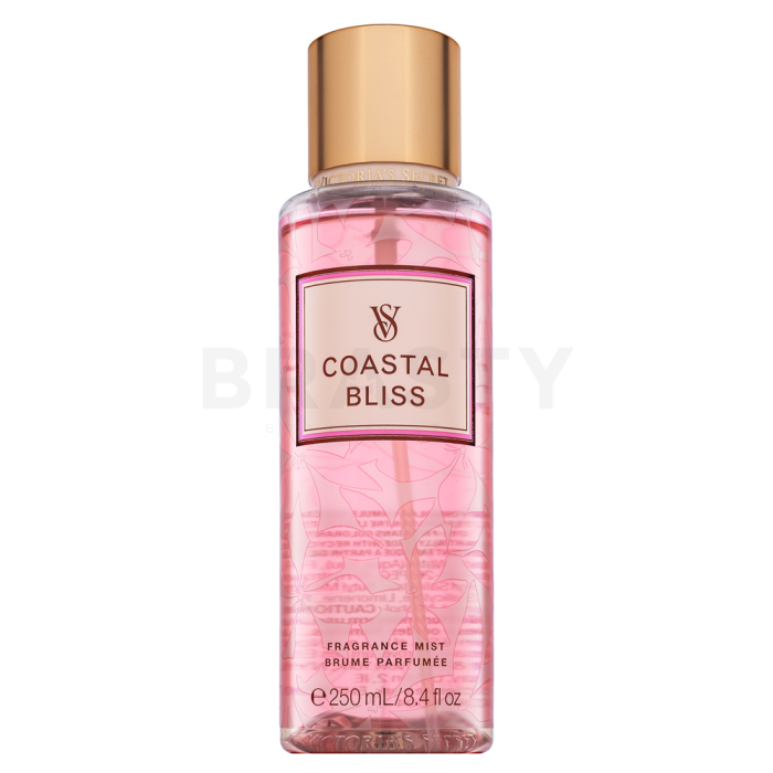 Victoria's Secret Coastal Bliss testápoló spray nőknek 250 ml