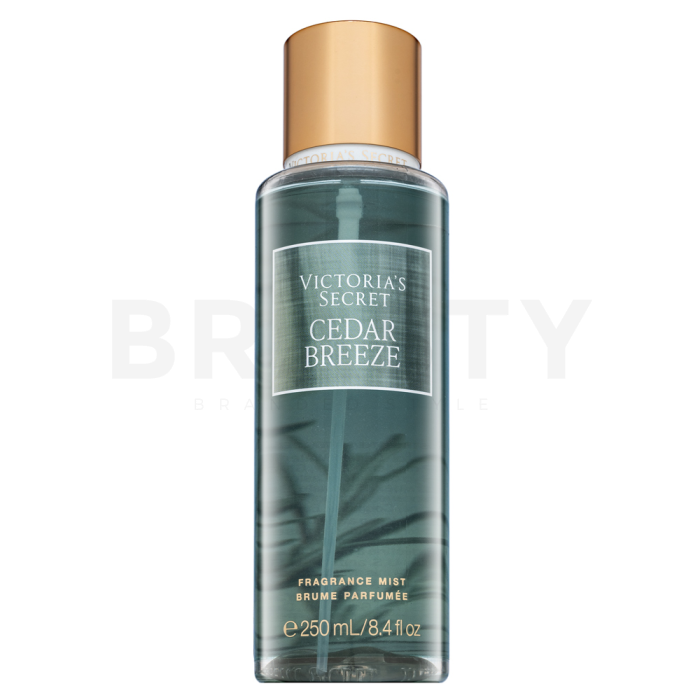Victoria's Secret Cedar Breeze testápoló spray nőknek 250 ml