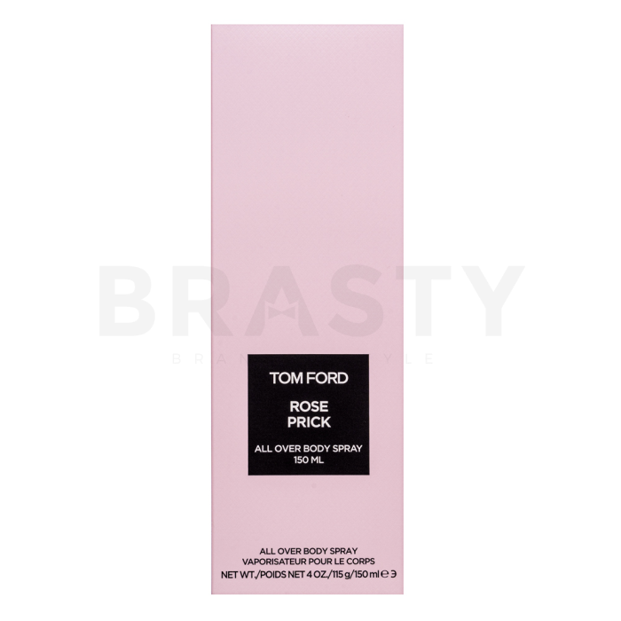 Tom Ford Rose Prick body spray unisex 150 ml