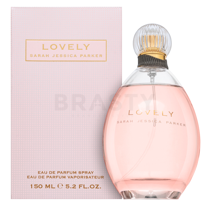 Sarah Jessica Parker Lovely Eau de Parfum für Damen 150 ml