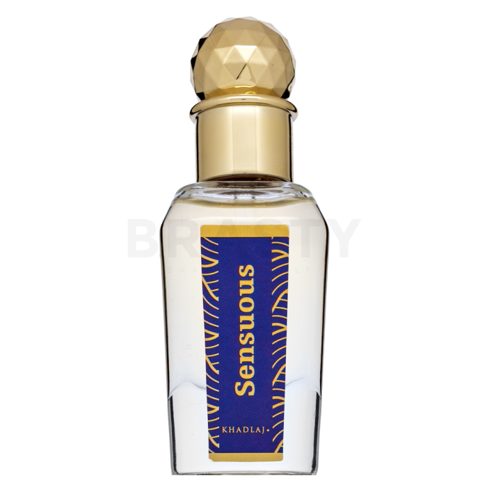Khadlaj Sensuous Aceite perfumado unisex 15 ml