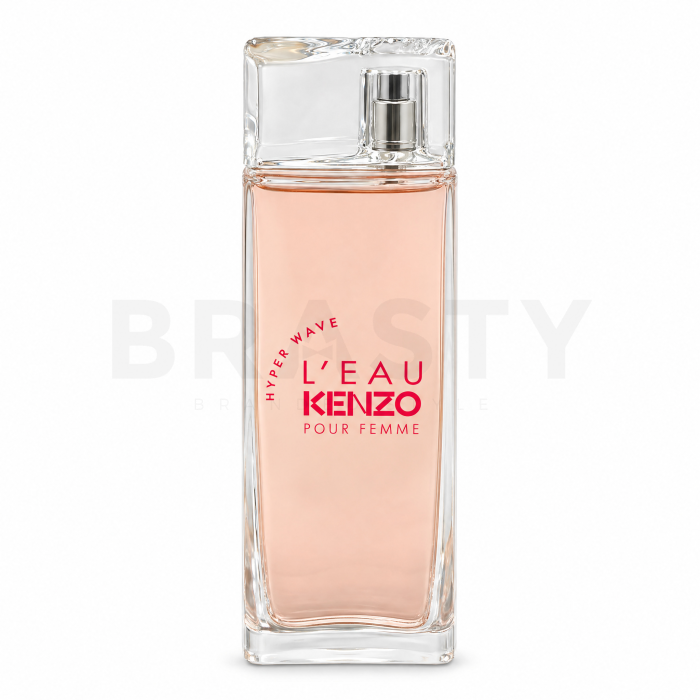 Kenzo L'Eau Kenzo Hyper Wave Pour Femme woda toaletowa dla kobiet 100 ml