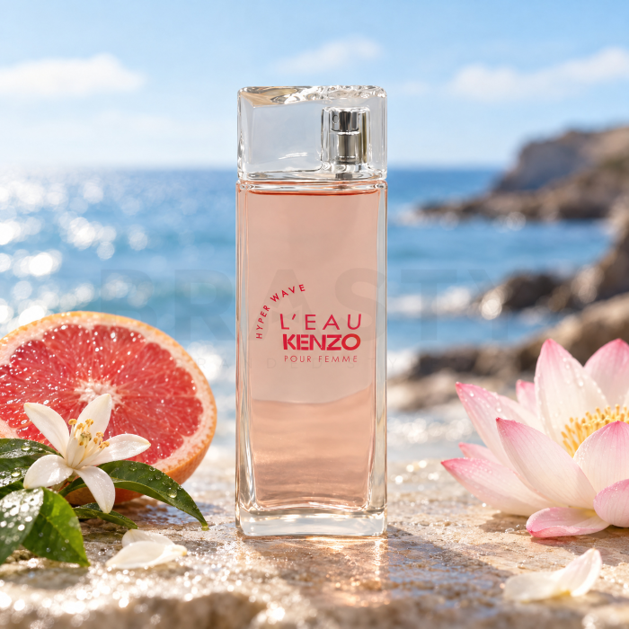 Kenzo L'Eau Kenzo Hyper Wave Pour Femme woda toaletowa dla kobiet 100 ml