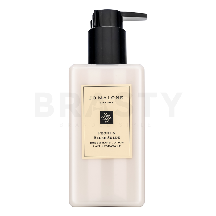 Jo Malone Peony & Blush Suede Körpermilch für Damen 250 ml