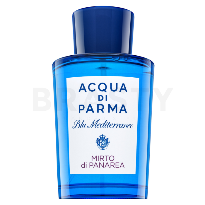 Acqua di Parma Blu Mediterraneo Mirto di Panarea Eau de Toilette uniszex 180 ml