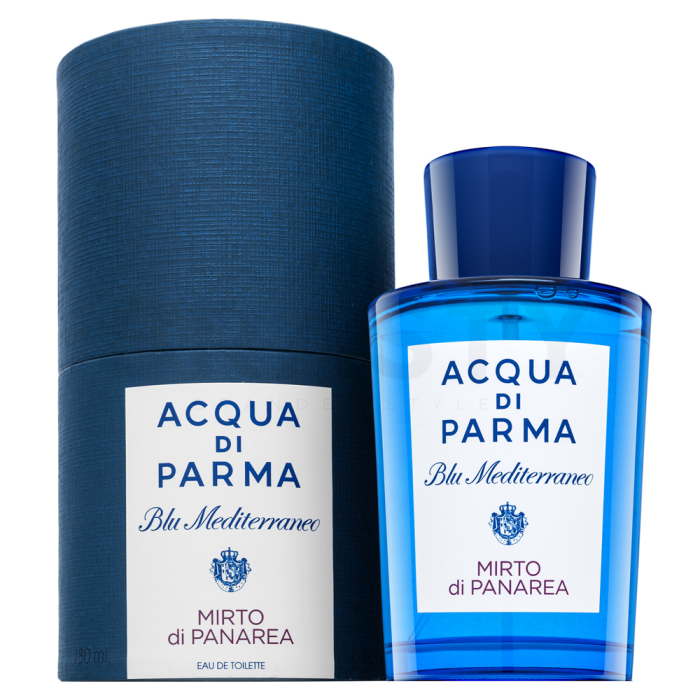 Acqua di Parma Blu Mediterraneo Mirto di Panarea Eau de Toilette uniszex 180 ml