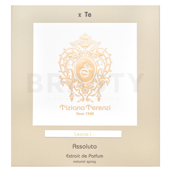 Tiziana Terenzi Leonis I čistý parfém unisex 100 ml