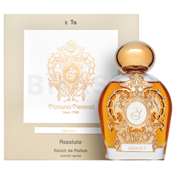Tiziana Terenzi Leonis I čistý parfém unisex 100 ml