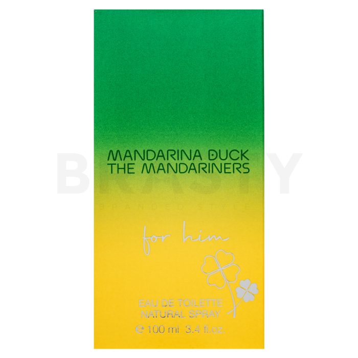 Mandarina Duck The Mandariners For Him тоалетна вода за мъже 100 ml