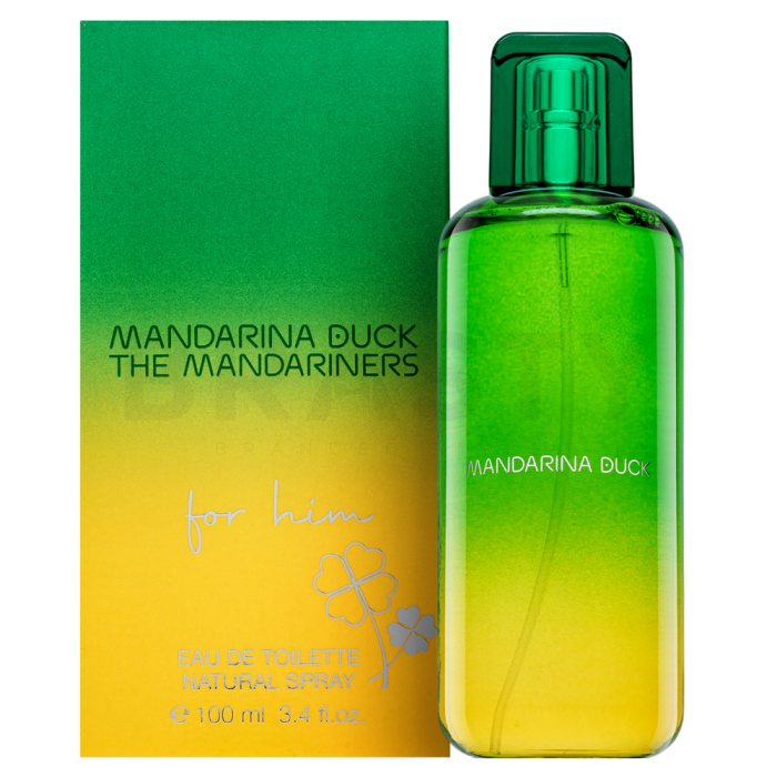 Mandarina Duck The Mandariners For Him тоалетна вода за мъже 100 ml