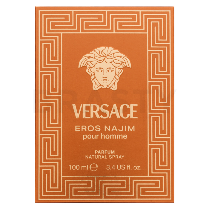 Versace Eros Najim puur parfum voor mannen 100 ml