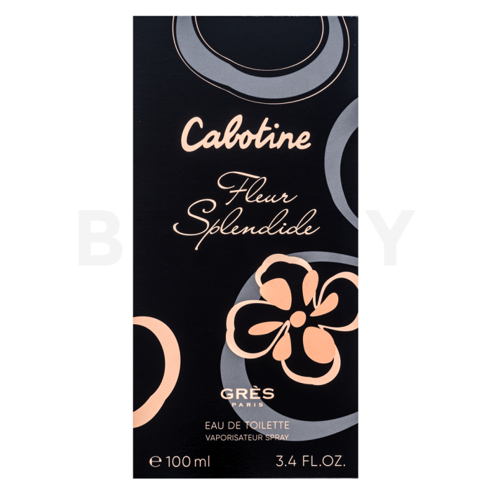 Gres Cabotine Fleur Splendide Eau de Toilette für Damen 100 ml