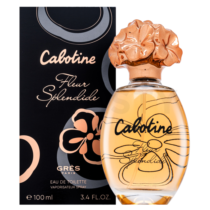 Gres Cabotine Fleur Splendide Eau de Toilette für Damen 100 ml