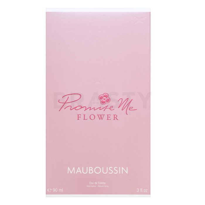 Mauboussin Promise Me Flower тоалетна вода за жени 90 ml